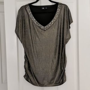 Rock & Republic dressy top NWOT